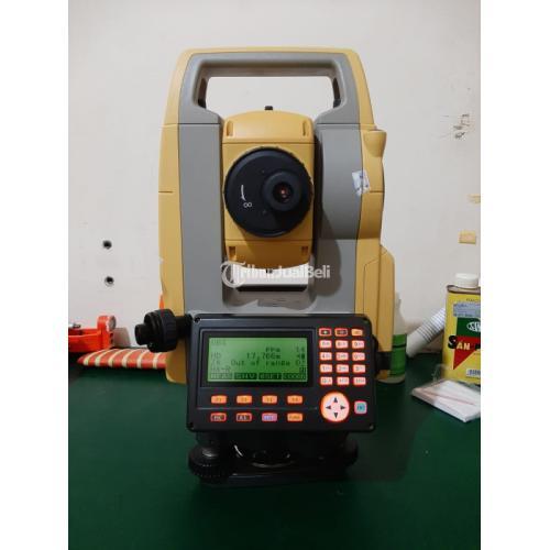 Total Station Topcon ES 105 - Tribun JualBeli