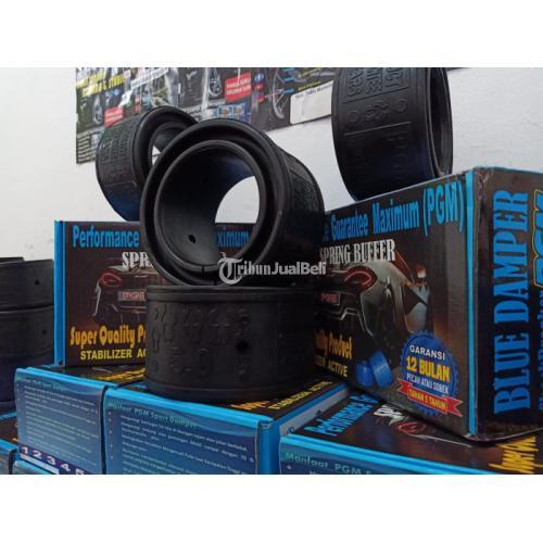 PGM Sport Damper Karet Bantalan Per Supaya Tidak Berbenturan Antara Fender & Ban - Karawang
