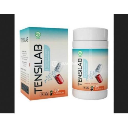 Pusat Obat Tensilab Asli Original Kualitas Terbaik - Jakarta Pusat