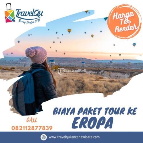 Paket Tour Eropa dari TravelQu Kencana Wisata - Depok