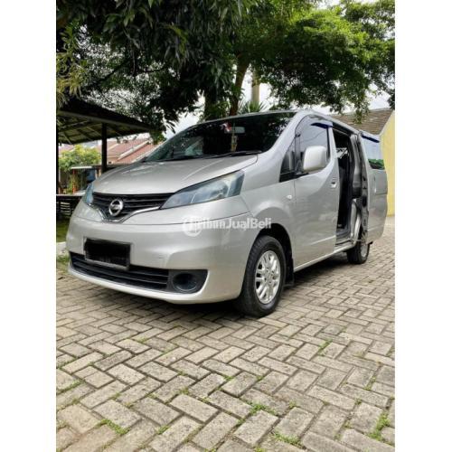 Mobil Nissan Evalia SV AT 2013 Bekas Pajak Panjang Mesin Kering - Depok