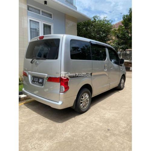 Mobil Nissan Evalia SV AT 2013 Bekas Pajak Panjang Mesin Kering - Depok