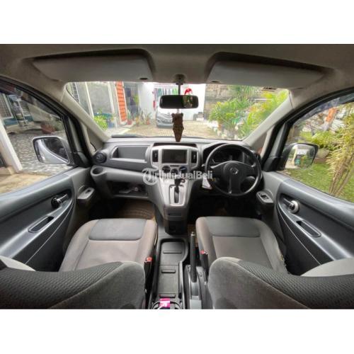 Mobil Nissan Evalia SV AT 2013 Bekas Pajak Panjang Mesin Kering - Depok