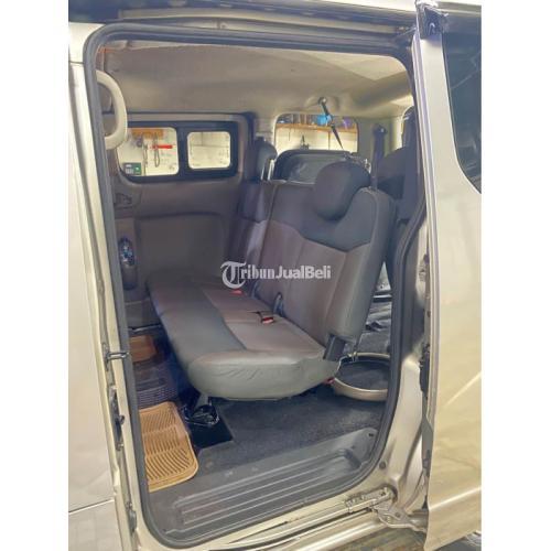 Mobil Nissan Evalia SV AT 2013 Bekas Pajak Panjang Mesin Kering - Depok