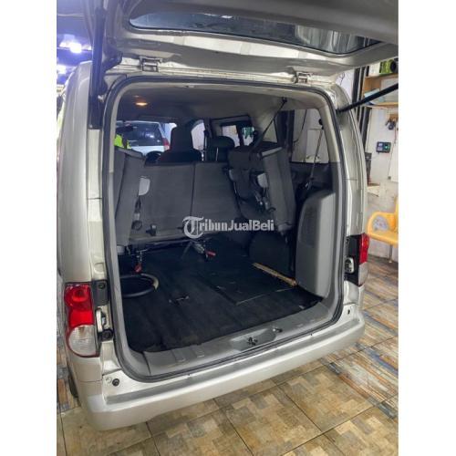 Mobil Nissan Evalia SV AT 2013 Bekas Pajak Panjang Mesin Kering - Depok