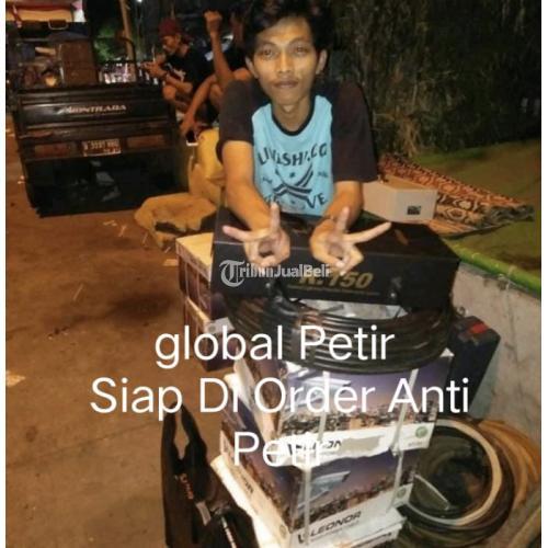 Pasang Penangkal petir Larangan selatan,Larangan Tangerang - Tukang Pasang Anti Petir