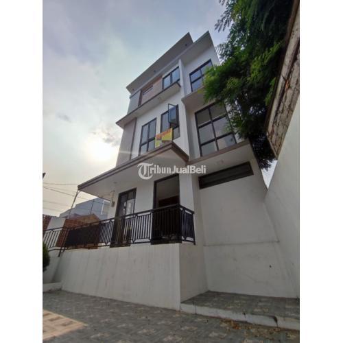 rumah siap huni di jakarta barat