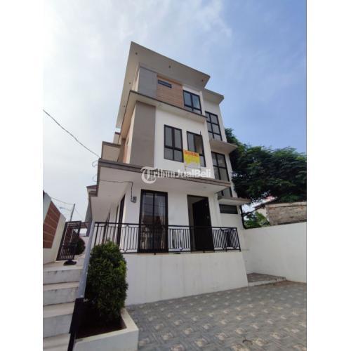 rumah siap huni di jakarta barat