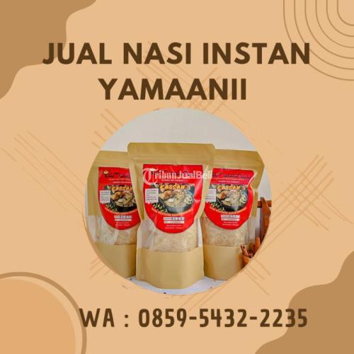 Penjual Briyani Instan Untuk Diet - Batu