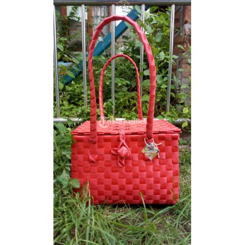 Tas kotak nasi hajatan