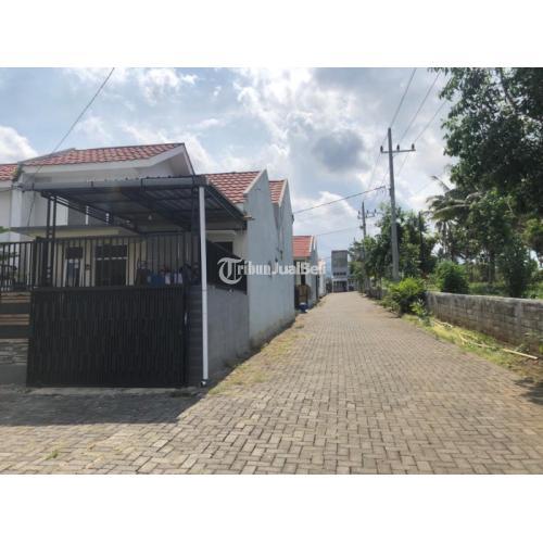 Dijual Rumah Siap Huni LT60 LB30 2KT 1KM Legalitas SHM dan IMB - Malang
