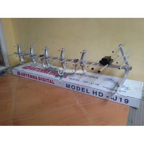 Paket Antena TV & STB Digital / Jasa Service Antena TV Murah Cakung - Jakarta Timur