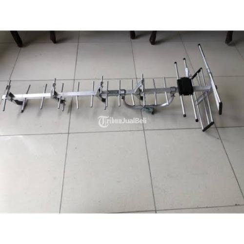 Paket Antena TV & STB Digital / Jasa Service Antena TV Murah Cakung - Jakarta Timur