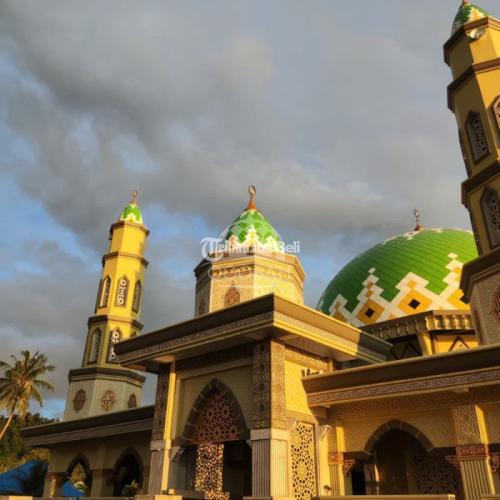Harga Kubah Masjid Modern Terbaru di Bombana Sulawesi Tenggara