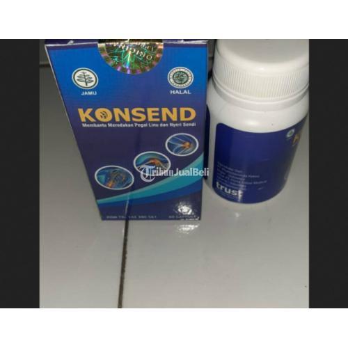 Obat Konsend Persendian Tulang dan Asam Urat - Jakarta Pusat