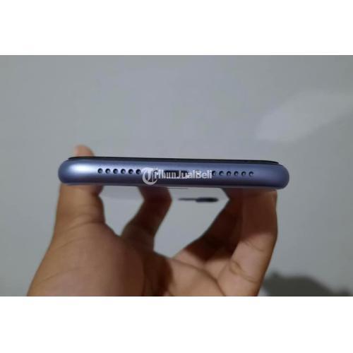 HP Apple iPhone 11 64GB iBox Bekas Normal Nominus Like New Garansi Panjang - Karawang