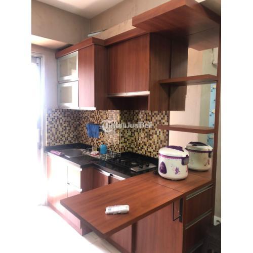 Disewakan 2 kamar apartemen green bay