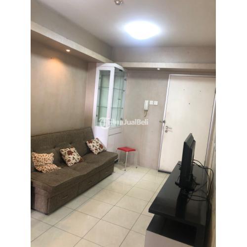 Disewakan 2 kamar apartemen green bay