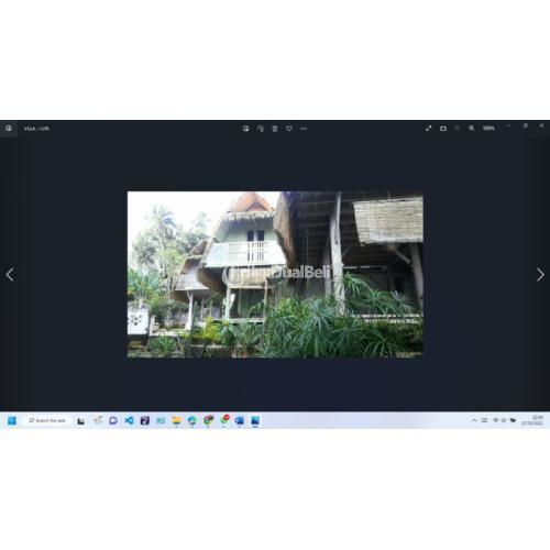 Rumah dijual di jl. pura masceti, br. bresela ubud, payangan bali ubud, kabupaten gianyar, bali