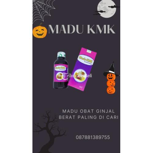 Madu Obat Ginjal Berat Paling Di