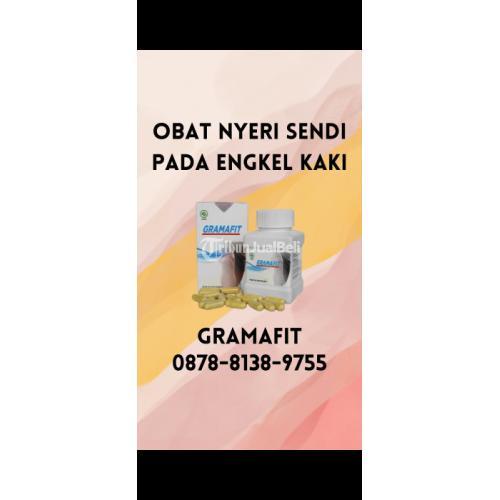 Agen Antam obat nyeri sendi karena flu GRAMAFIT PROMO TERBATAS, (0878-8138-9755)