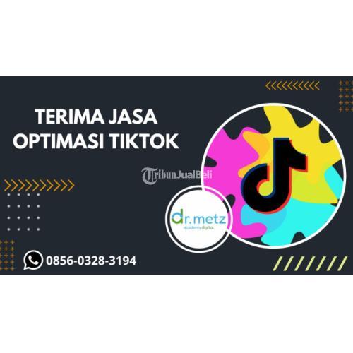 Jasa Konten Tiktok - Sukabumi Kota