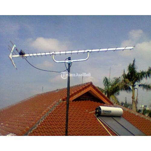 Jasa Pasang Antena TV Digital Di Cipayung - Jakarta Timur