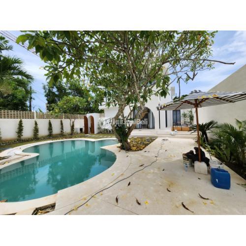 Brand New Villa Pererenan Canggu Kuta Utara Badung Bali