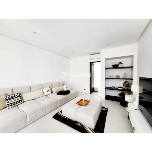 Brand New Villa Pererenan Canggu Kuta Utara Badung Bali