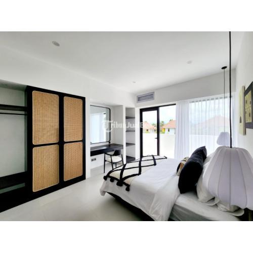 Brand New Villa Pererenan Canggu Kuta Utara Badung Bali