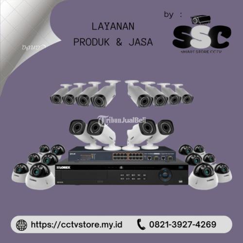 Jasa Pasang Camera Cctv Lengkap Dengan Instalasi Di Malang Tribun