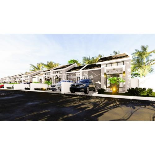 BELI RUMAH CASH DAPET POTONGAN BESAR DI BANTUL YOGYA