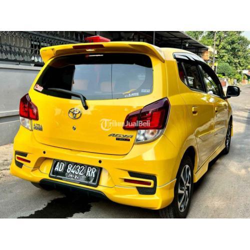 Agya 2018 Surakarta: Menggagas Era Baru Mobilitas Perkotaan