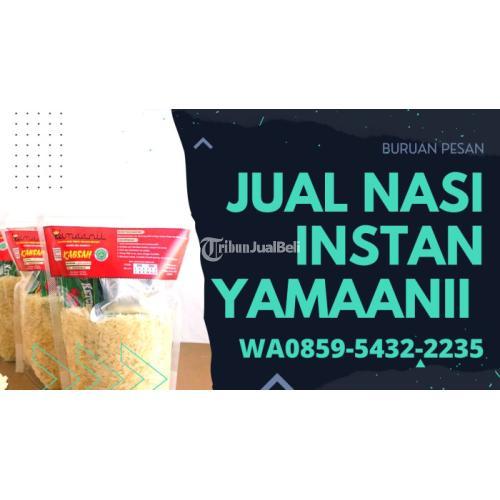 Usaha Nasi Kebuli Instan Yang Enak Terbaik