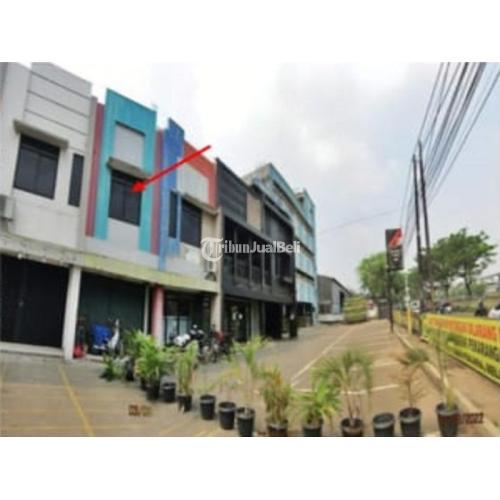 DIJUAL : Ruko Kalimalang 2 lantai harga miring di Tambun, Bekasi