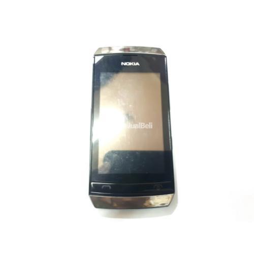 Hape Rusak Nokia Asha 306 Seken Mulus Untuk Bahan Kanibalan - Jakarta Pusat