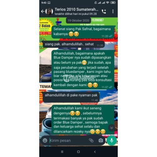 Mobil TERASA LIMBUNG / OLENG saat di Kecepatan Tinggi? ayoo gunakan PGM SPORT DAMPER