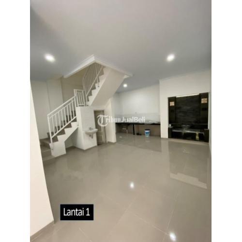 Dijual Rumah Baru Gress 4 Kamar Lokasi Bebas Banjir di Duri Kepa - Jakarta Barat