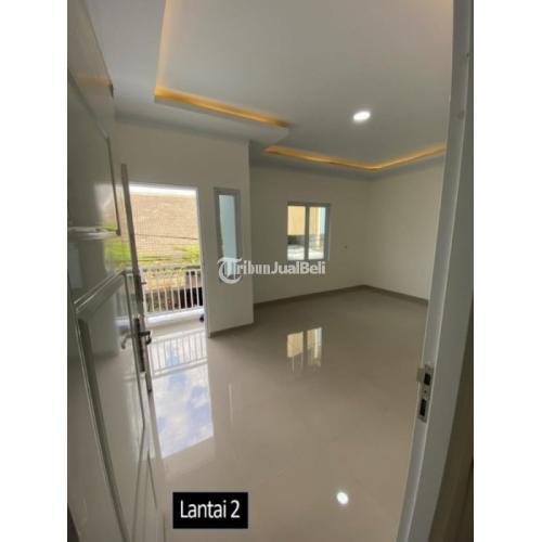 Dijual Rumah Baru Gress 4 Kamar Lokasi Bebas Banjir di Duri Kepa - Jakarta Barat