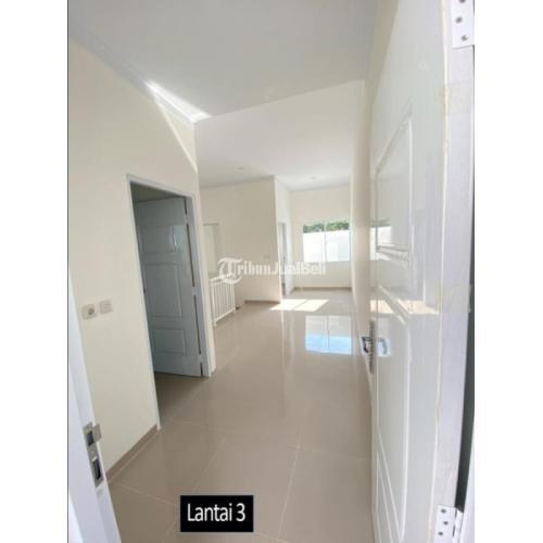 Dijual Rumah Baru Gress 4 Kamar Lokasi Bebas Banjir di Duri Kepa - Jakarta Barat