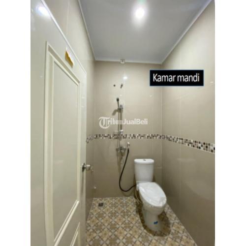 Dijual Rumah Baru Gress 4 Kamar Lokasi Bebas Banjir di Duri Kepa - Jakarta Barat