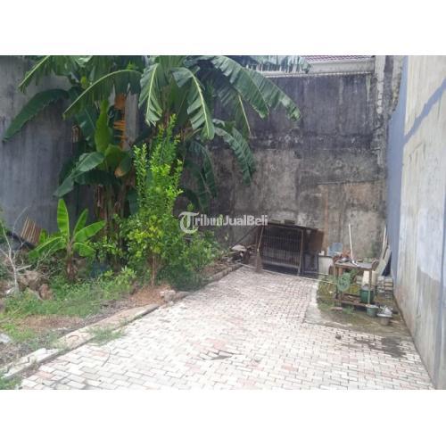 Tanah murah dalam komplek hadap Barat di Meruya, Jakarta Barat