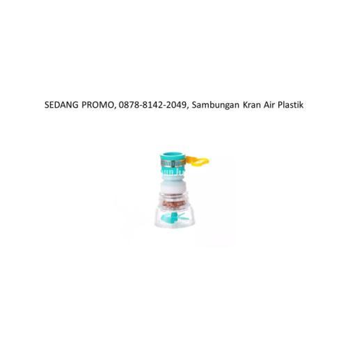 Sambungan Kran Air Cuci Piring