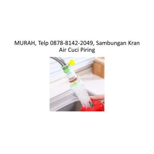 Sambungan Kran Air Cuci Piring