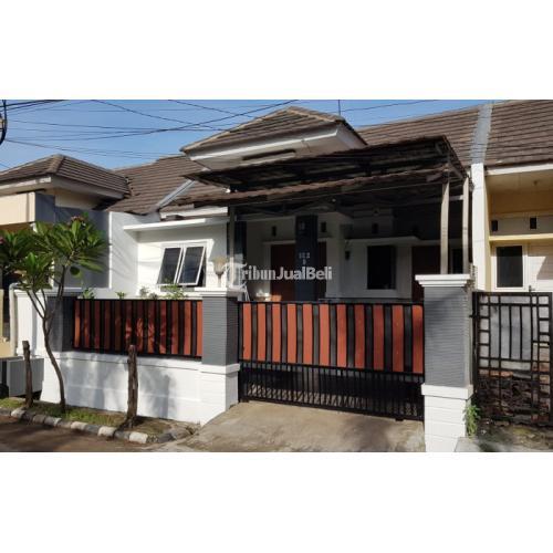 RUMAH ASRI DAN NYAMAN SIAP HUNI LOKASI STRATEGIS DAN AMAN DENGAN LUAS TANAH DAN BANGUNAN BESAR