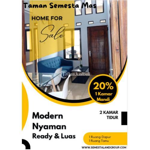 RUMAH MODERN MINIMALIS READY LUASAN TANAH BESAR MURAH LOKASI STRATEGIS DIBOGOR BOOKING 2JT ALL IN