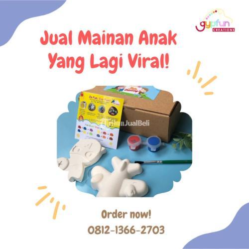 Produsen Hadiah Untuk Anak 5 Tahun Gypfun Creation TERLENGKAP