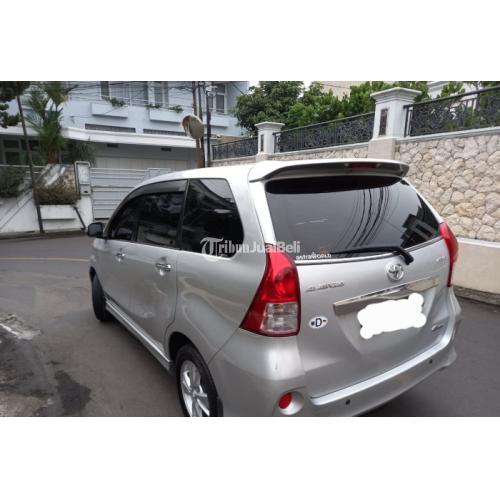 Mobil Toyota Avanza Veloz A/T 2012 Bekas Pajak Panjang Full Orisinil Di ...