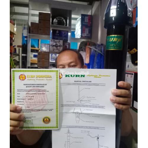 Sukabumi Tempat Pasang Penangkal Petir Murah Sukabumi Kota