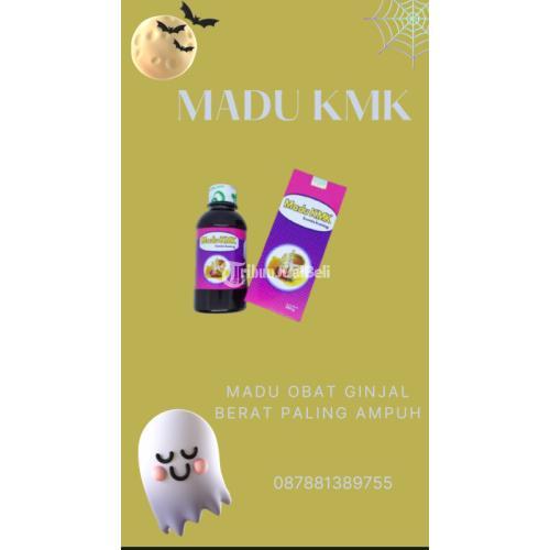 Madu Obat Ginjal Berat Paling Ampuh